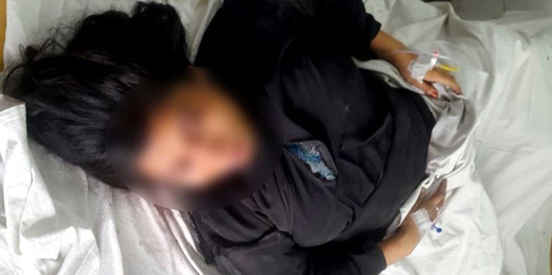 বগুড়ায় ট্রেনের নিচে শুয়ে ব্যর্থ, লাফ দিয়েও প্রাণে রক্ষা পারুলের 
